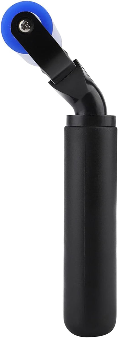 Silicone Anti-Static Roller Cleaner, Lint-Free Dust Removal Tool for Phone Laptop Tablet Glass Film Screens, 4-6-8-12 Inch