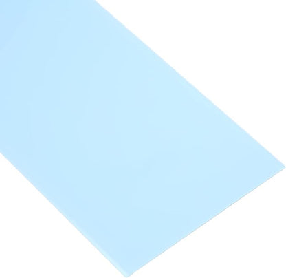 Back Panel Replacement for Galaxy Galaxy S23 Ultra 5G SM-S918B Easy On Installation Battery Cover (Blue)