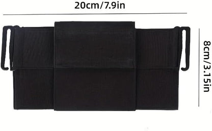 Phone Holster Running Belt Pouch Lightweight Phone Wallet Case Waist Phone Holder for iPhone Galaxy Athletic Workout Jogger Pants Running Sports Men's Sweatpants Traning Track Pants
