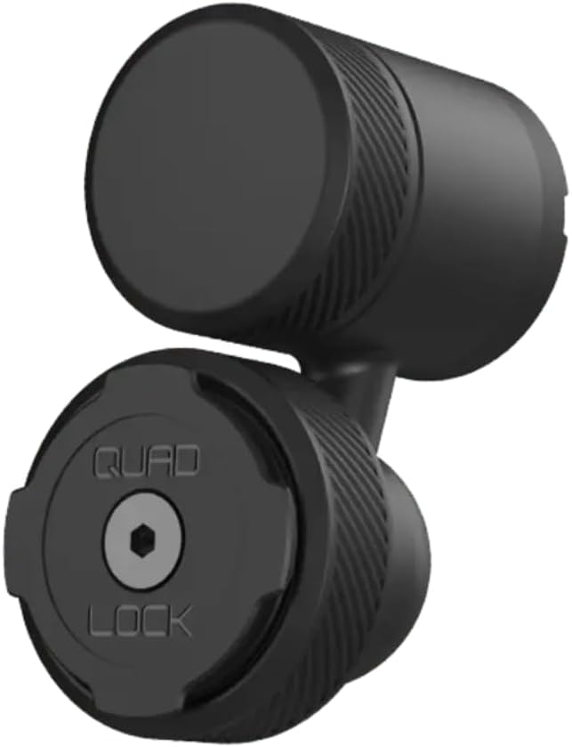 Quad Lock Car Phone Holder Vent Mount for iPhone, Galaxy, Pixel and Universal Adaptors