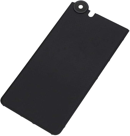 Zopsc Portable Mobile Phone Back Battery Cover Protective Battery Case Cover Cell Phone Battery Back up Case for BlackBerry KEYone(Black)
