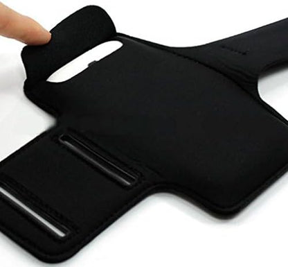 Running Armband Sports Gym Workout for Case Cover Band Arm Strap Reflective Water Resistant Compatible with iPhone SE (2020) Phone