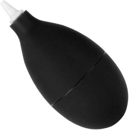 Semme Keyboard Cleaner, Rubber Powerful Air Dust Blower Pump, Cleaner Tool for Camera Watch Phone Keyboard Lens Filter Cleaning(Black)