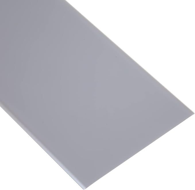 Back Panel Replacement for Galaxy Galaxy S23 Ultra 5G SM-S918B Easy On Installation Battery Cover (Gray)