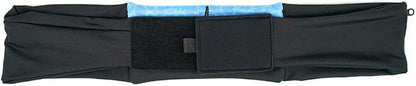 3 Pocket Adjustable Running Belt Waist Pack, Fanny Pack For Working Out With Sweat Resistant Backing, Holds All iPhone Models