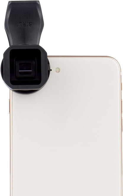SIRUI VD-01 Anamorphic Lens 1.33x for Smartphones, Cinema Lens