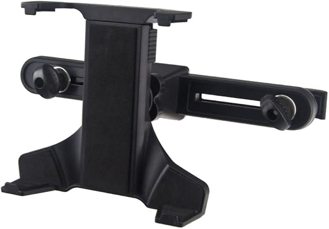 jojofuny Universal Car Holder 7-10.5 Inch Tablet Mount Headrest Tablet Stand Car Phone Bracket for Long Trips