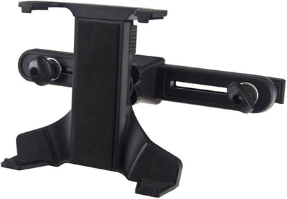 jojofuny Universal Car Holder 7-10.5 Inch Tablet Mount Headrest Tablet Stand Car Phone Bracket for Long Trips
