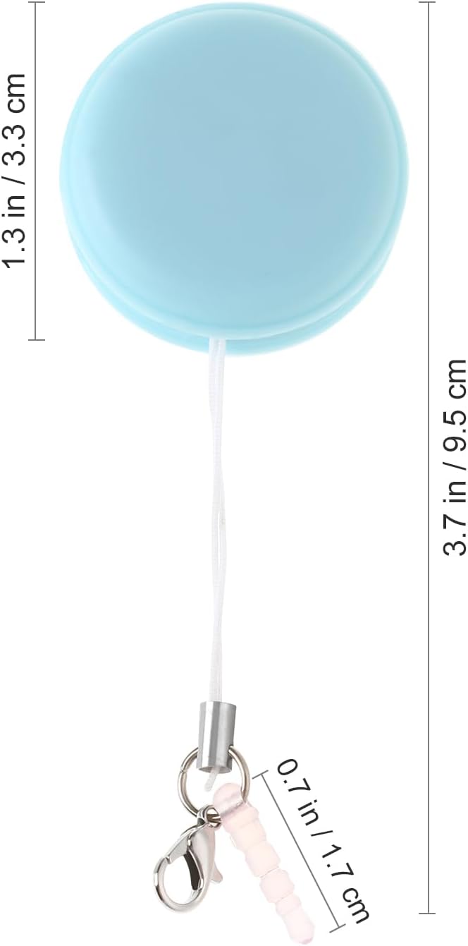 4pcs Macaron Screen Cleaner Set：Macaron Phone Cleaning Wipes，Mobile Phone Screen Cleaner - Soft Brush and Wipe for Telephone, Tablets, and Eyeglasses, Cute Lanyard Design for Easy Carrying