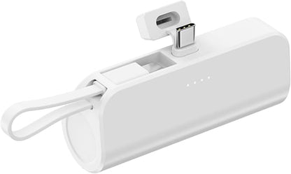 USB C Quick Charging 21700Battery Holder Battery Storage Box Not Welding Required Easy Swap for Type C Devices Phones