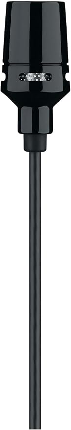 Shure BLX14/CVL Wireless Microphone System - 14-Hour Battery Life, 300 ft Range, UHF | Includes CVL Lavalier Mic, Bodypack Transmitter, Single Channel Receiver | H10 Band (BLX14/CVL-H10)