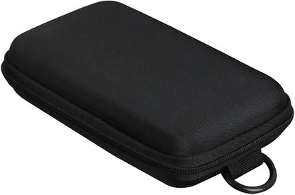 Adada Hard Travel Case for Anker Power Bank, 20,000mAh Travel Essential Portable Charger,3-Port 87W Max Fast Charging Battery Pack (Black)