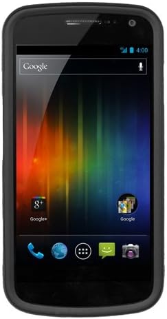 Seidio CSR2SSGNLX-BK SURFACE Case for 2100mAh Verizon Extended Life Battery for Samsung Galaxy Nexus (LTE) - Black