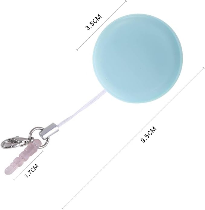 Macaron Phone Screen Wipe - 4PCS Mobile & Eye Glass Cleaner, Preserve Screens & Glasses