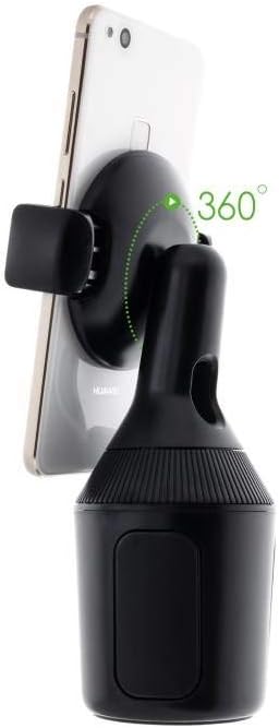 Belkin Car Cup Holder Mount for Smartphones - Black