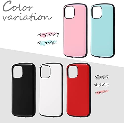 RT-P33AC3/R (Red) iPhone 13 Pro Max Shockproof Case ProCa