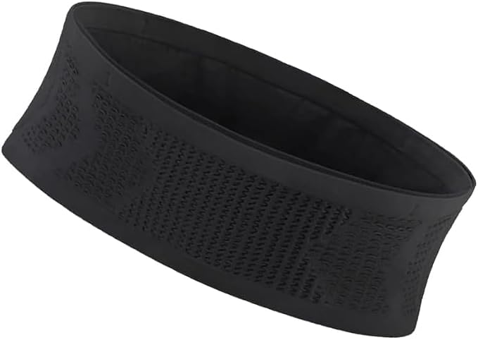 Running Belts, Slim Fanny Pack and Moisture Wicking Waist Pack, Travel Money Belt With 4 Security Pocket, for Storage Phone, Passport Holder, Running Walking Accessories for Women
