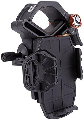 Celestron – NexYZ – Universal Smartphone Adapter for Telescope, Binoculars & Spotting Scopes – 3-Axis Precision Alignment – Capture Images & Video Through Your Optics – Compact and Travel-Friendly