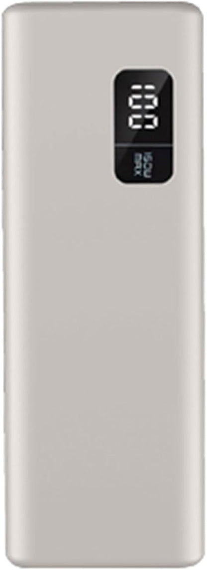 QMQJIA Silicone Case for 15 20000mAh PB200P 150W Portable Fast Charging Storage Power Banks Protective Shock Absorption Covers