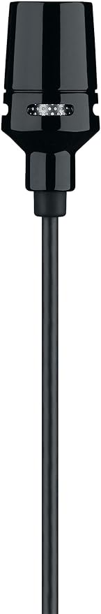Shure BLX188/CVL Wireless Microphone System - 14-Hour Battery Life, 300 ft Range, UHF | Includes (2) Lavalier Mics, Dual Channel Receiver | H11 Band (BLX188/CVL-H11)
