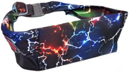 BANDI KIDS Pocket belt for Medical, Sports, Play Comfortable fit Adjustable waist pack, Made In USA