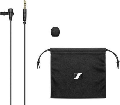 Sennheiser XS Lav Mobile,Black