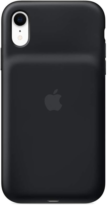 Apple Smart Battery Case (for iPhone XR) - Black