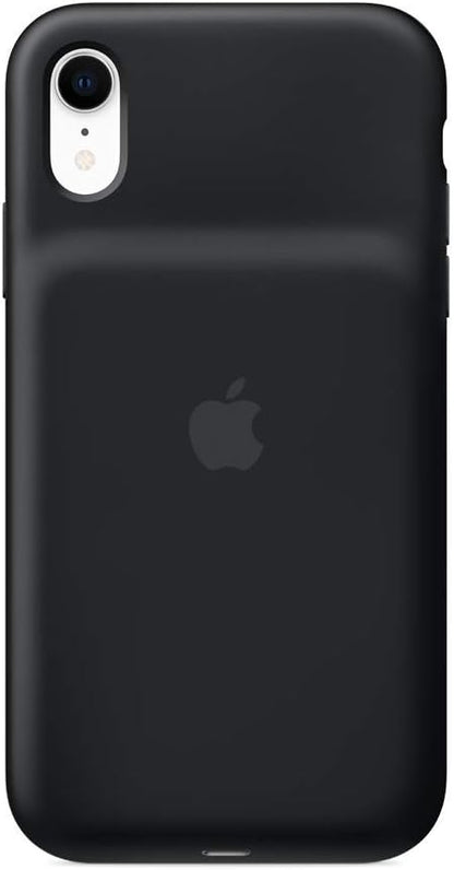 Apple Smart Battery Case (for iPhone XR) - Black (MU7M2BZ/A)