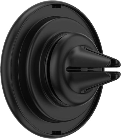 PopSockets Car Phone Mount, Vent Mount for MagSafe, Black - PopMount Car Vent for MagSafe (V2) Black