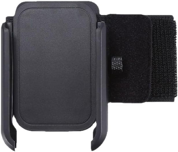 Wristband Phone Holder with Running Armband Cell Phone Armband 360° Rotatable Wristband Phone Holder for iPhone Sumsung Galaxy Android Smartphone Fitness Treadmill Walking Pad Trekking Hiking