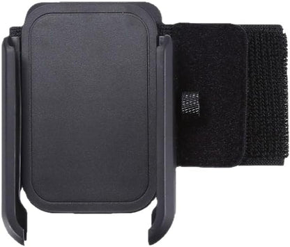 Wristband Phone Holder with Running Armband Cell Phone Armband 360° Rotatable Wristband Phone Holder for iPhone Sumsung Galaxy Android Smartphone Fitness Treadmill Walking Pad Trekking Hiking