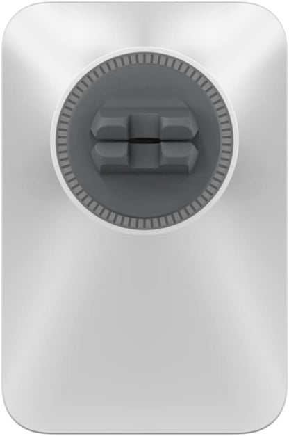 Belkin MagSafe Vent Mount Pro MagSafe iPhone Mount For Car - Silver