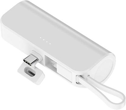 USB C Quick Charging 21700Battery Holder Battery Storage Box Not Welding Required Easy Swap for Type C Devices Phones