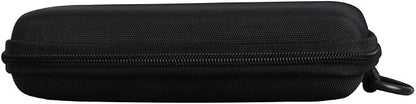 Adada Hard Travel Case for Anker Power Bank, 20,000mAh Travel Essential Portable Charger,3-Port 87W Max Fast Charging Battery Pack (Black)