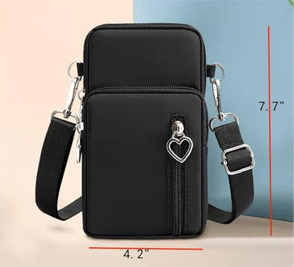 Cell Phone Cross Purse Bag for Galaxy S24 S23 S22 S21 S20 Ultra Plus Fe A14 A13