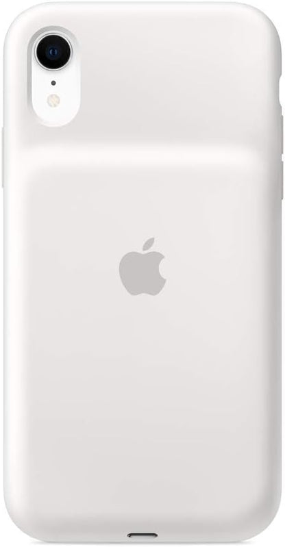 Apple Smart Battery Case (for iPhone XR) - White