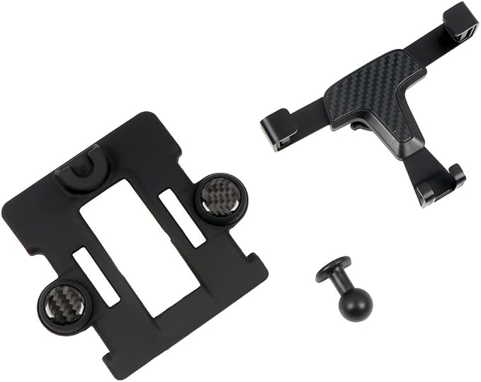for Subaru WRX Car Phone Mount, Carbon Black Interior Hands Free Phone Holder, Gravity Air Vent Car Mount for Cell Phone Compatible with Subaru WRX STi 2016-2021