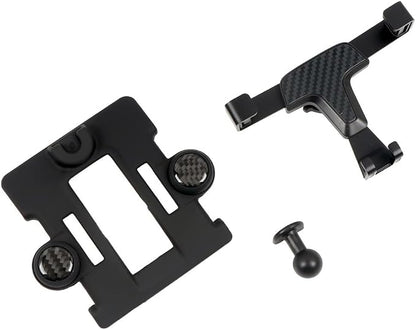 for Subaru WRX Car Phone Mount, Carbon Black Interior Hands Free Phone Holder, Gravity Air Vent Car Mount for Cell Phone Compatible with Subaru WRX STi 2016-2021