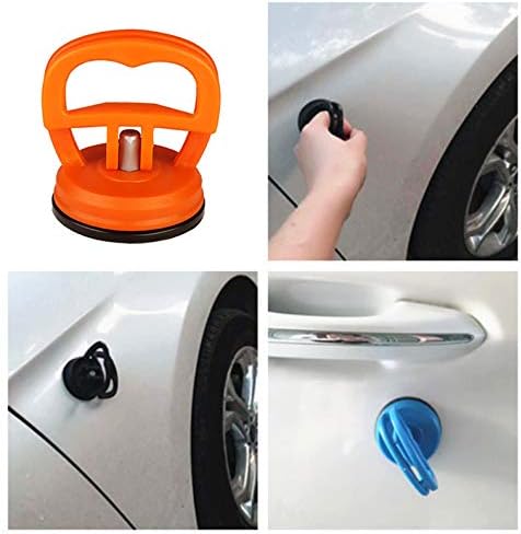 Screen repair tool 9-piece set, heavy-duty suction cup, pry tool, suitable for iPhone, iPad, iMac, MacBook, tablet, laptop, Samsung and other LCD screen opening tools