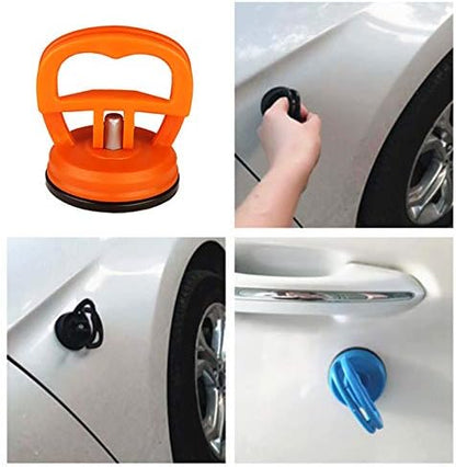 Screen repair tool 9-piece set, heavy-duty suction cup, pry tool, suitable for iPhone, iPad, iMac, MacBook, tablet, laptop, Samsung and other LCD screen opening tools