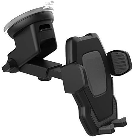 Encased V2 Car Mount Phone Holder for Google Pixel 9 Pro XL / 8 Pro / 7/7 Pro, (7a/8a) Fully Adjustable Case Compatible Dock (2024)