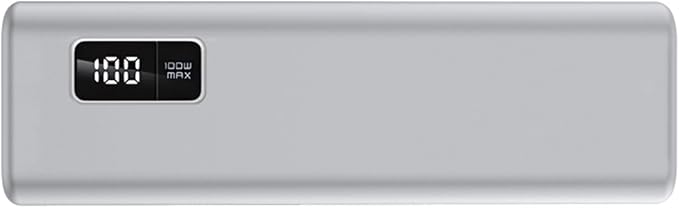 Silicone Case for PB200 20000mAh 100W Power Banks Protective Covers Soft Silicone Covers Accessories