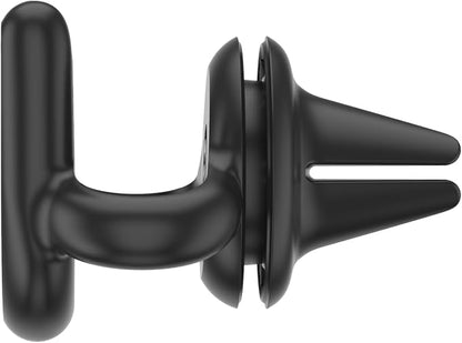 PopSockets Car Phone Mount, Vent Mount, Black - Black