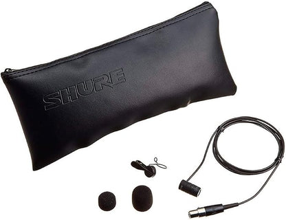 Shure WL183 Lavalier Microphone Wireless - Omnidirectional