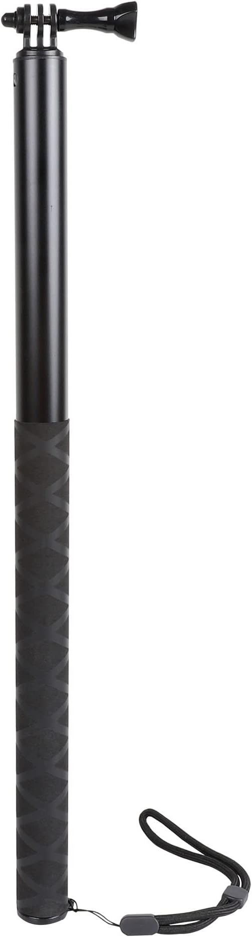 79inch Long Selfie Stick for GoPro 13/12 11 10 9 8 7 6 5 Blcak 4 Silver Go Pro Max Session, DJI Osmo Action 5 4 3 2,AKASO,Insta360 One RS R Cameras, 45-200cm Extendable Pole Monopod