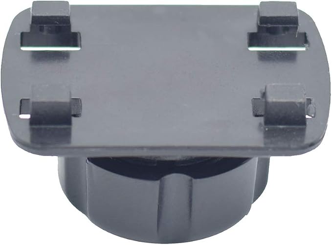 Cellphone Holder Car Dashboard Windshield Universal Phone Car Mount,17mm Ball Head Base Anti-Skid Bracket