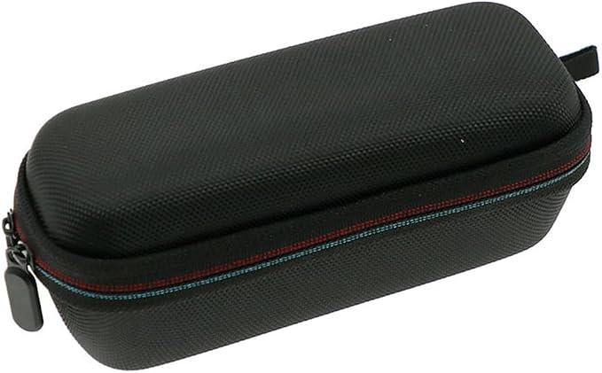 Hard Shell Storage Bag Travel Carrying Case for Xiaomi 10000mAh 165W Powerbank Case Bag (Black)