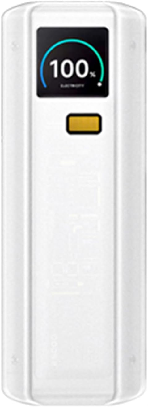 Silicone Case for 212W 25000mAh Portable Charging Protective Case Travel Carrying Case Card Storage Bag