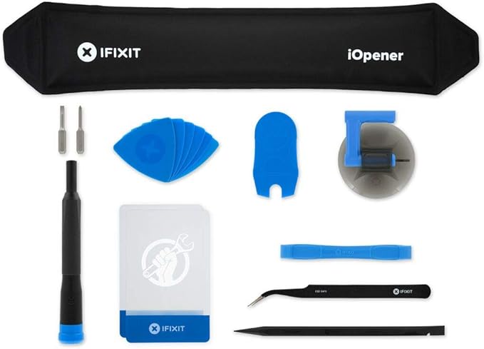 iFixit iOpener - Heat Pad Adhesive Opening Tool for Tablet, Phone, Laptop Repair