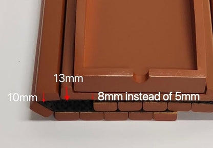 Couch Cup Holder | Couch Caddy with Detachable Couch Cup Holder Tray | Anti-Slip Foldable Sofa Table Tray - Cup Holder Tray for Drinks Cup Cellphone Remote Snacks